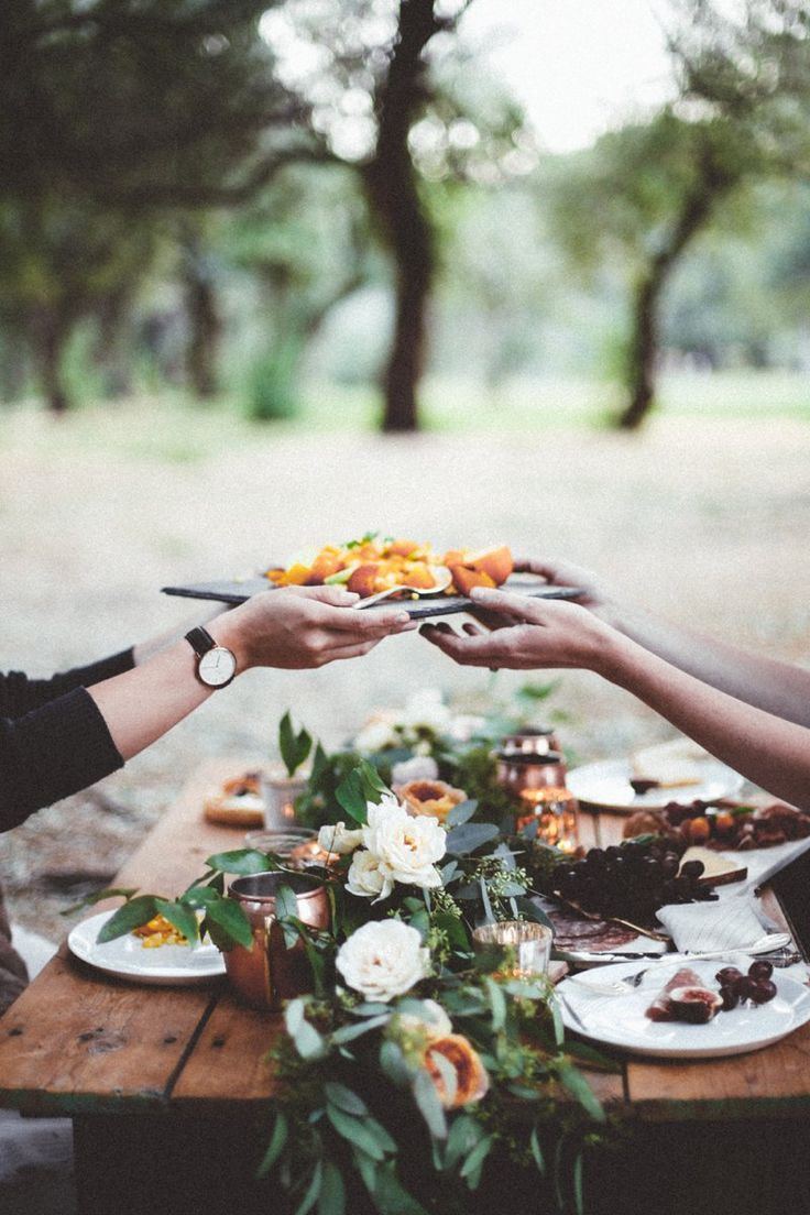 chuẩn bị bữa ăn lãng mạn bất ngờ cho chàng vào ngày sinh nhật