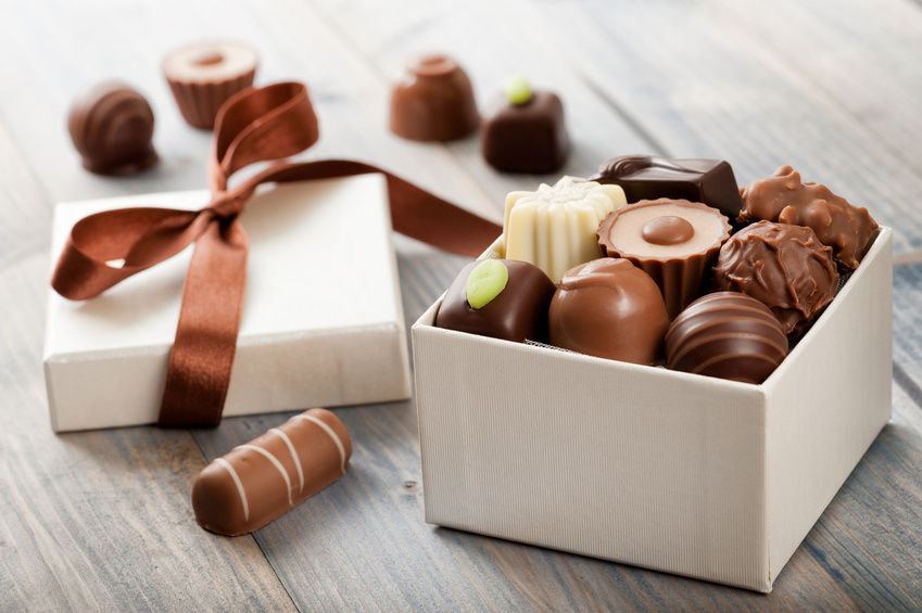 chocolate, sô cô la - Quà Cưới Nên Tặng Gì?