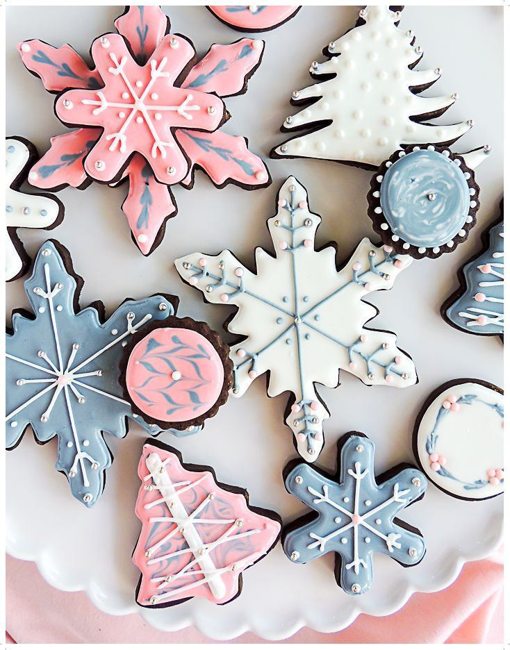 Quà Noel cho bạn gái - chocolate