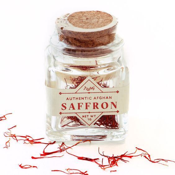 Quà tặng cô giáo cuối năm - trà thảo dược Saffron