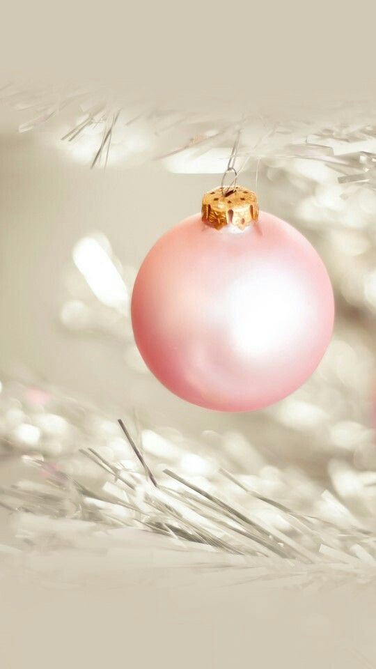 Quà Noel cho bạn gái - quả cầu giáng sinh