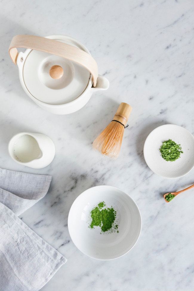 quà tặng sinh nhật cho bạn gái - matcha