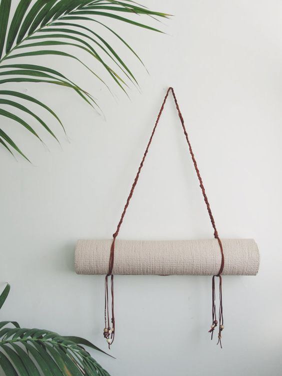 Quà tặng sinh nhật cho bạn gái - thảm tập yoga