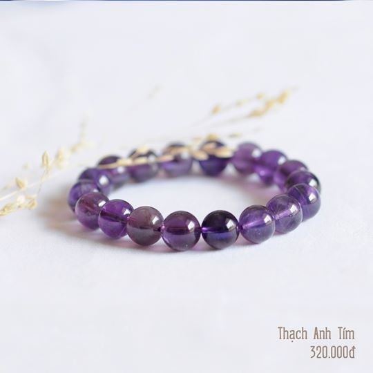 quà sinh nhật cho bạn gái - vòng tay phong thủy