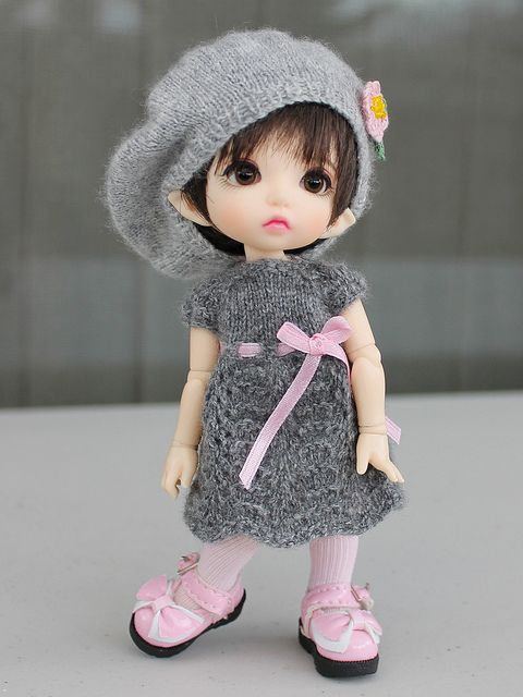 quà sinh nhật cho bạn gái - búp bê