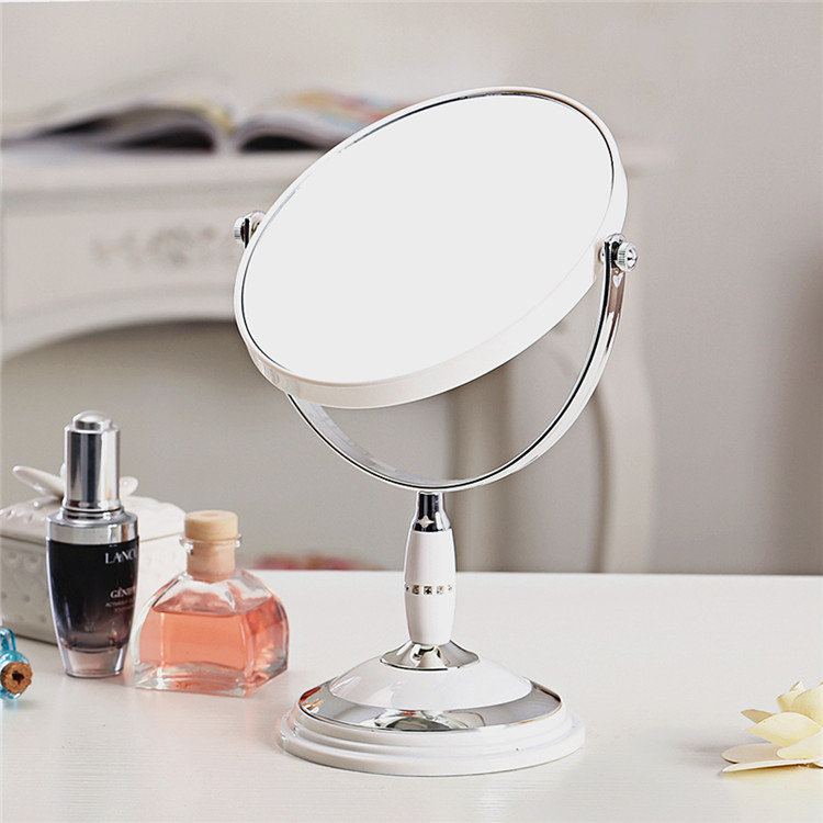 quà sinh nhật cho bạn gái - gương trang điểm