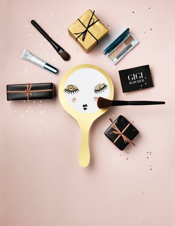 quà sinh nhật cho bạn gái - mascara phấn mắt