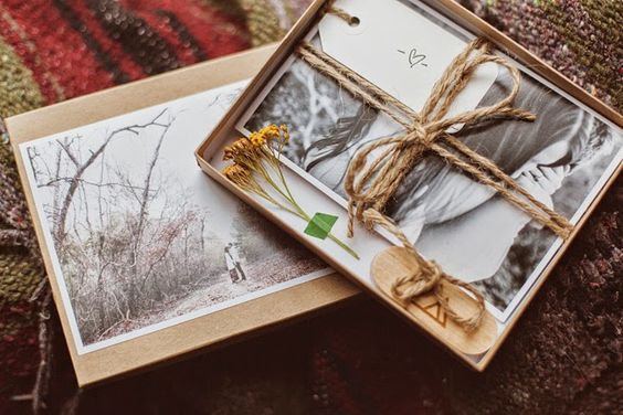 quà sinh nhật cho bạn gái - photobook