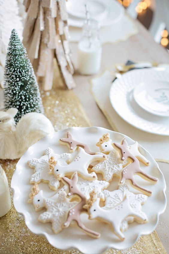 quà noel cho bạn trai - bánh giáng sinh